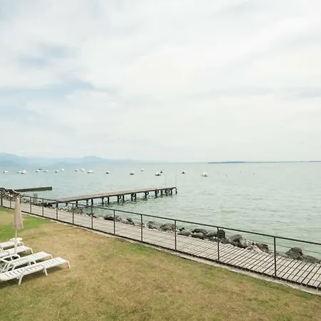 Luxury Lejlighed Padenghe sul Garda