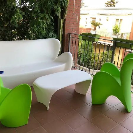 Luxury דירה *